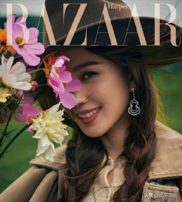 劉詩詩登上《時尚芭莎》閉年刊,baby新封面返璞歸真,偽素顏出鏡 劉詩詩登上《時尚芭莎》閉年刊,baby新封面返璞歸真,偽素顏出鏡