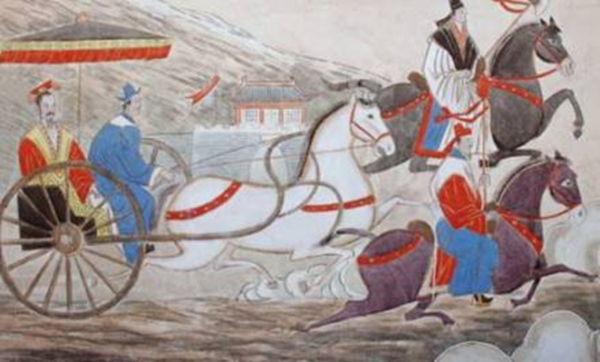 認識陝西(二)從秦谷到三秦 認識陝西(二)從秦谷到三秦