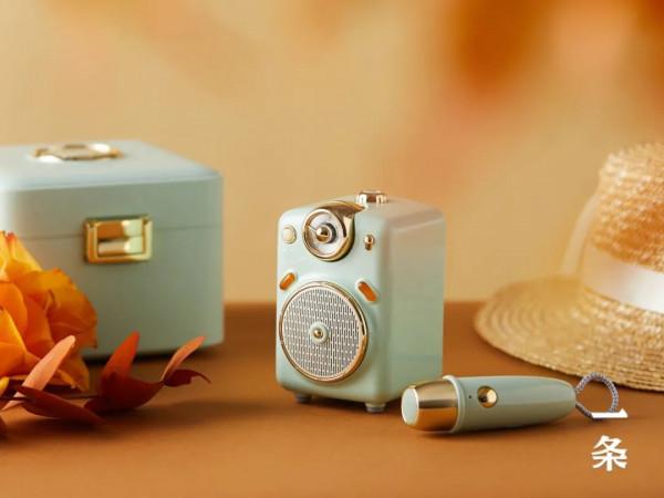 口紅大小的K歌神器,足不出戶在家唱到嗨 口紅大小的K歌神器,足不出戶在家唱到嗨