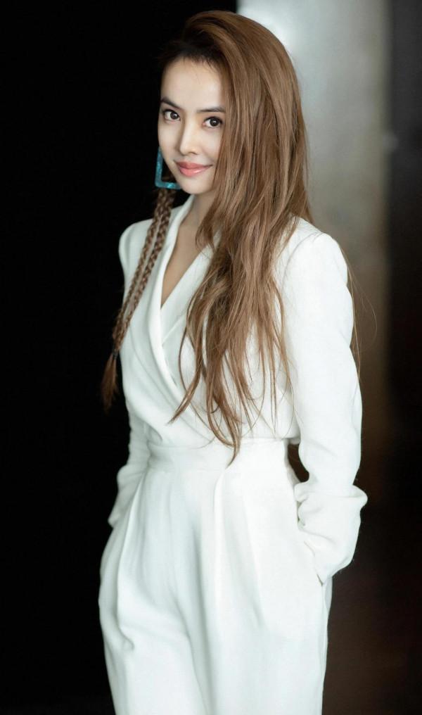 40歲蔡依林❤️一直精彩下去