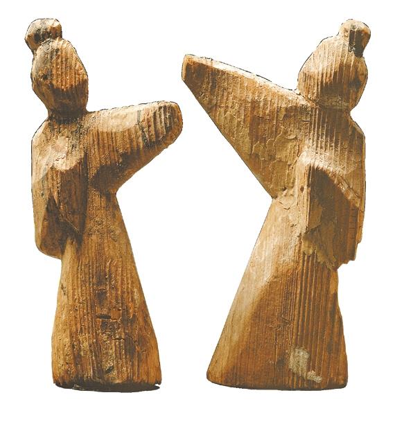 馬嘶牛叫 雞鳴犬吠 羊群喧囂 猴兒嬉鬧 一個埋在地下的“動物園”