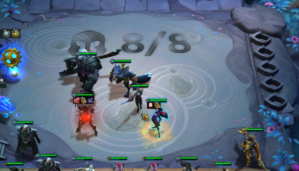 雲頂之弈：成型容易強度高，不依賴海克斯轉職，上分非常簡單