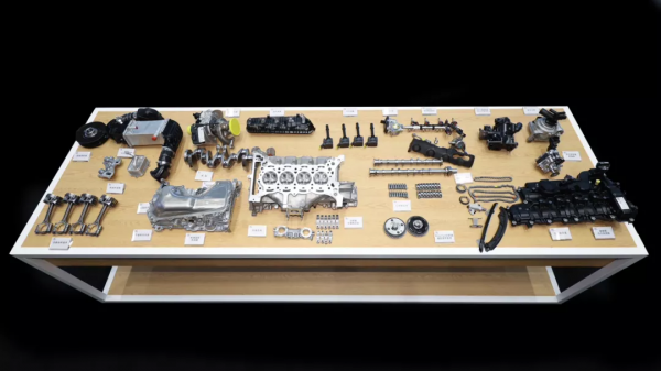 發動機該何去何從？解析通用第八代Ecotec 1.5T發動機