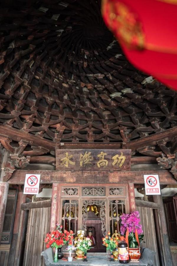 福建深山的村落，還有國寶級古廟，景色絕美趕緊來看