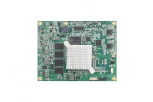 國產率高達100%龍芯2K1000工控主機板來了