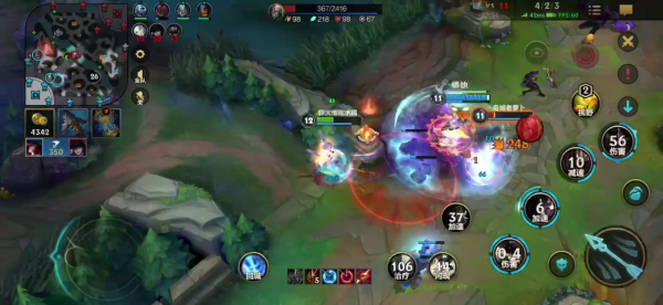 英雄聯盟手遊：順風超神很簡單，逆風超鬼如何翻盤？今天教會你