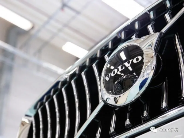 沃爾沃高層變動：CEO即將卸任，接任者曾帶領戴森研發電動汽車