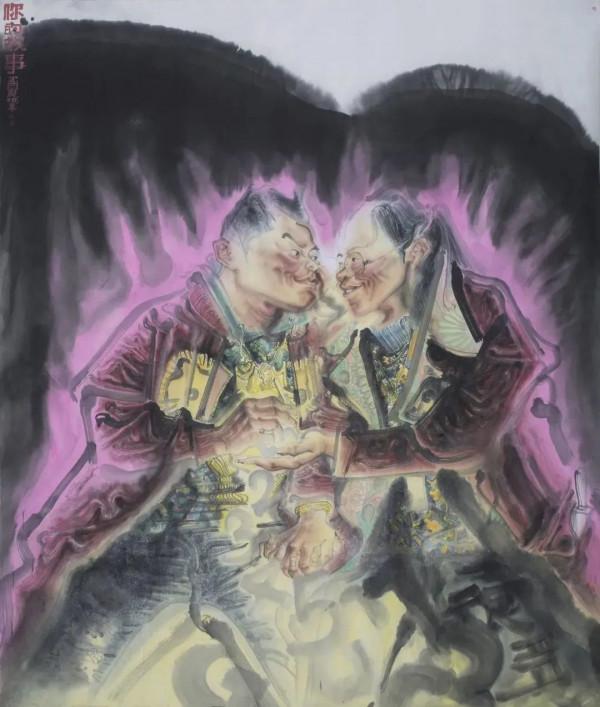 北北駐留回憶錄 | 盧曉峰:在經意與不經意之間勾畫作品 北北駐留回憶錄 | 盧曉峰:在經意與不經意之間勾畫作品