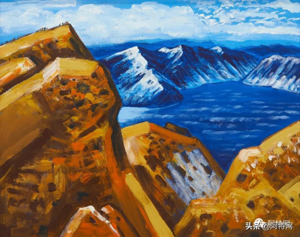 孫翎境《中國“她”藝術》代表性藝術家 孫翎境《中國“她”藝術》代表性藝術家