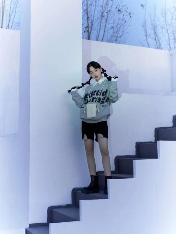 被徐夢潔種草了百元項鍊！老虎造型太可愛了