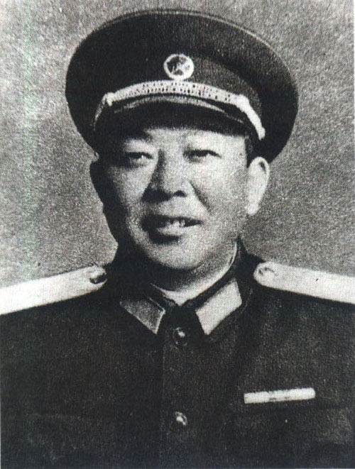 長津湖戰役時志願軍第九兵團的12個師長在1955年被授予什麼軍銜 長津湖戰役時志願軍第九兵團的12個師長在1955年被授予什麼軍銜