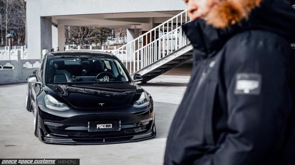 當特斯拉也玩起了改裝，電動車已經悄悄改變了世界