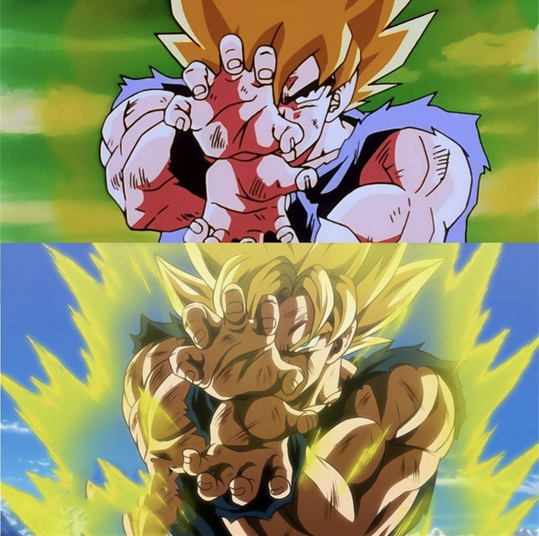 畫質提升版的七龍珠，細節與色彩更加細緻，製作成本可能直線增加