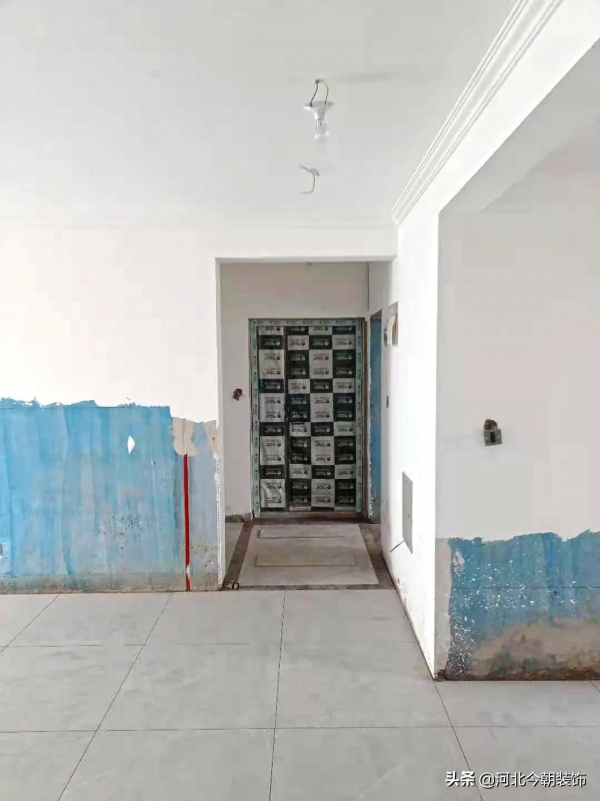 今朝分享丨家裝主材選購時間表，從容選材，不誤工期