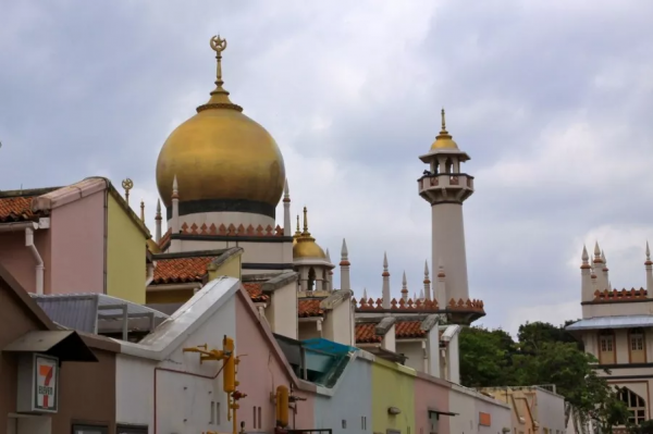 為什麼伊斯蘭文化中常見星月符號? 為什麼伊斯蘭文化中常見星月符號?