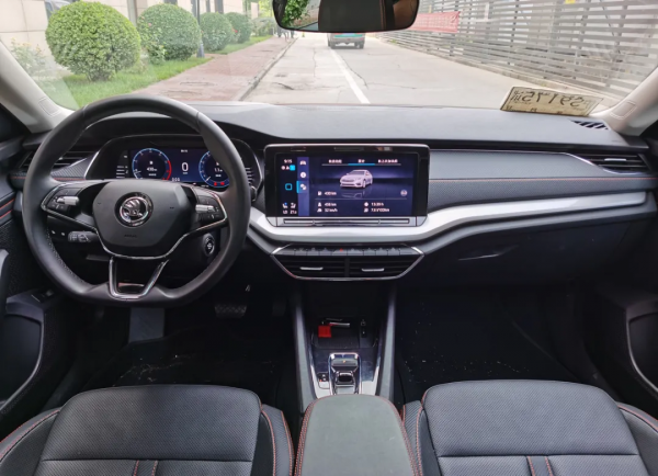 不是廉價版速騰 汽車立體聲試駕斯柯達明銳Pro