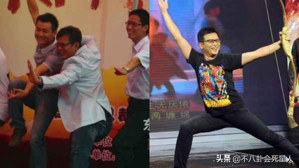 過氣港星走穴群像:黃日華穿西裝拉弓,67歲李國麟縣城賣唱 過氣港星走穴群像:黃日華穿西裝拉弓,67歲李國麟縣城賣唱