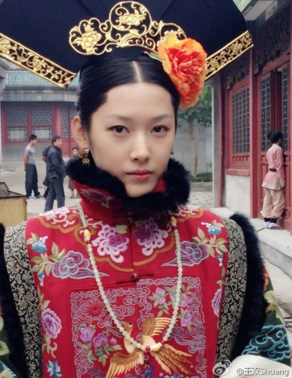 王雙：何晟銘表妹，合作過於正7次，還是《奈何boss要娶我》女主