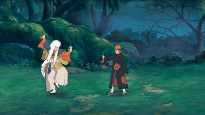 真·蛤蟆仙人！通靈王