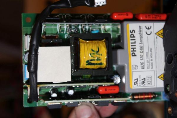 不花錢救活投影儀