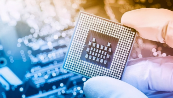 國產晶片關鍵材料再突破，已建成中國首條生產線，成功填補空白