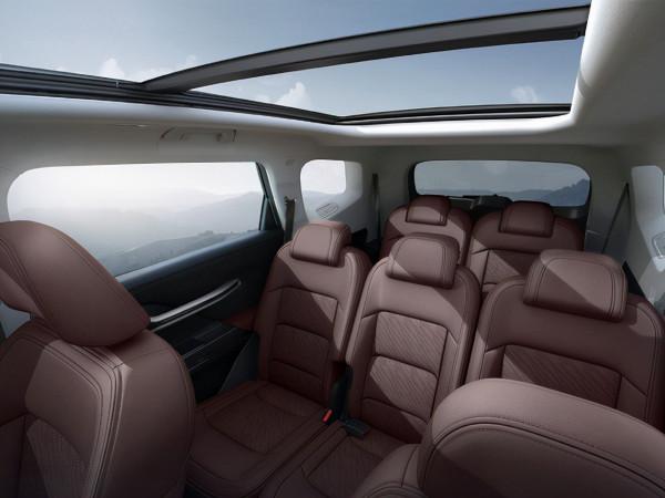 吉利新豪越11月16日上市 預售10.36萬起 吉利新豪越11月16日上市 預售10.36萬起