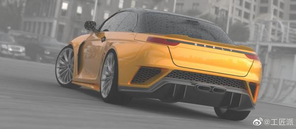 吉利繽瑞敞篷版曝光!星瑞前臉+寶馬硬頂,工匠派的大手筆 吉利繽瑞敞篷版曝光!星瑞前臉+寶馬硬頂,工匠派的大手筆