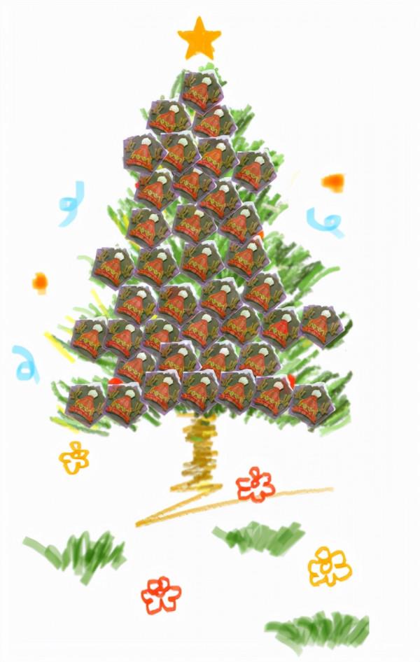 哈利波特手遊：玩家許願聖誕樹！掛滿發條實在令人心動