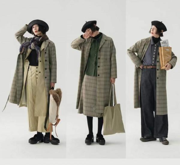 溫柔又慵懶的日雜風,掌握幾個“配色”法則,做個嫻靜的文藝女孩 溫柔又慵懶的日雜風,掌握幾個“配色”法則,做個嫻靜的文藝女孩