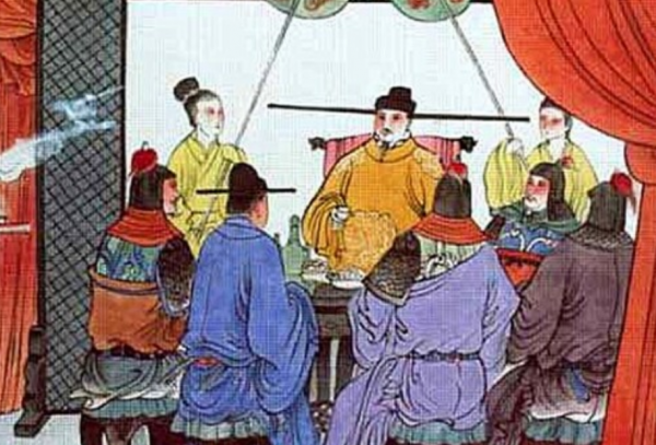 行政與司法合一?基於宋朝的鞫讞分司制度背景,探析其作用及影響 行政與司法合一?基於宋朝的鞫讞分司制度背景,探析其作用及影響