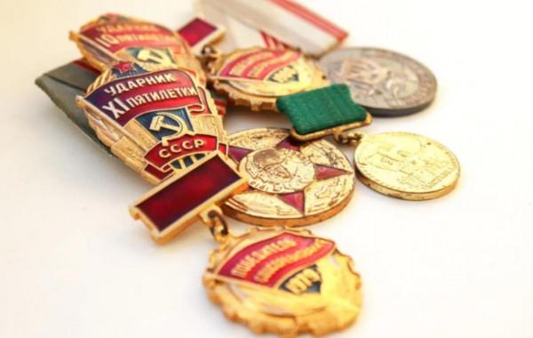 勳章人人皆可以拿