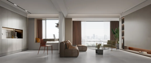 箭牌：名貴石材紋理=好瓷磚紋理？千萬別掉進瓷磚選購的坑