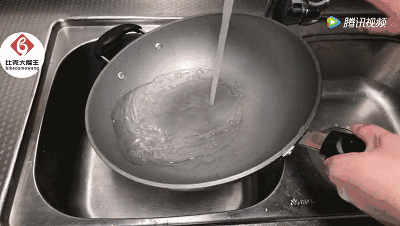 家用鐵鍋不生鏽的方法，速學