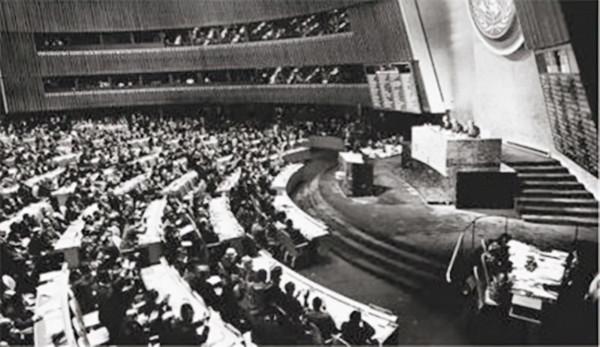 “中國反對!”,97年中國為何在聯合國投了25年沒投過的反對票? “中國反對!”,97年中國為何在聯合國投了25年沒投過的反對票?