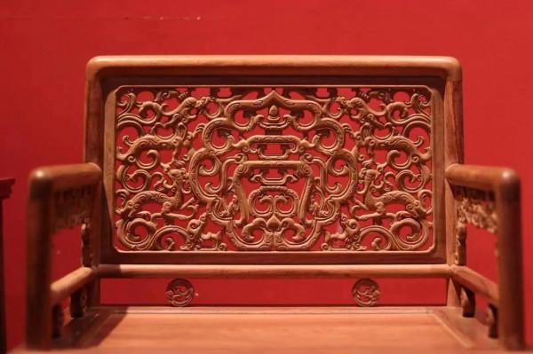 精仿王世襄《明式傢俱珍賞》