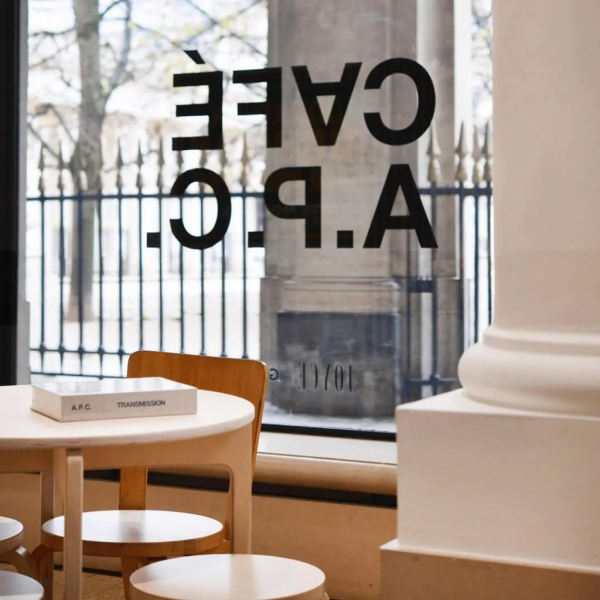 好物丨A.P.C：“毒舌”大叔用34年堅持打造最純粹的時尚品牌