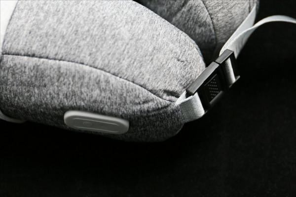 護頸枕中的&OpenCurlyDoubleQuote;勞斯萊枕&rdquo;，德國藍寶頸椎按摩器體驗評測