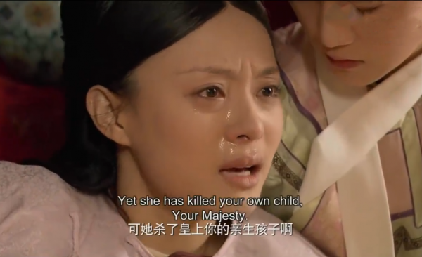 《甄嬛傳》：看懂了“皇帝對甄嬛的放不下”，也就看懂了愛情