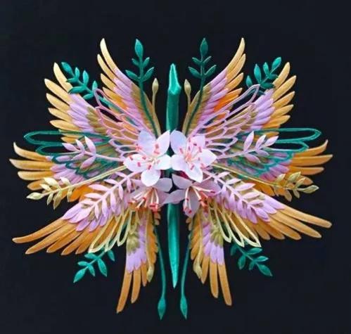 小小紙鶴，大大的藝術