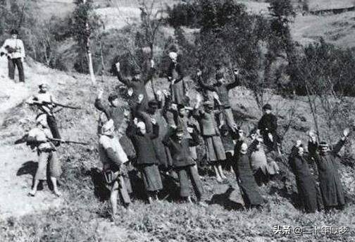 中國為什麼沒有土匪?4年剿匪260餘萬,新中國被遺忘的剿匪戰爭 中國為什麼沒有土匪?4年剿匪260餘萬,新中國被遺忘的剿匪戰爭