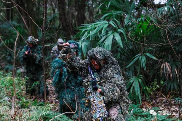這個狙擊手，榮立二等功