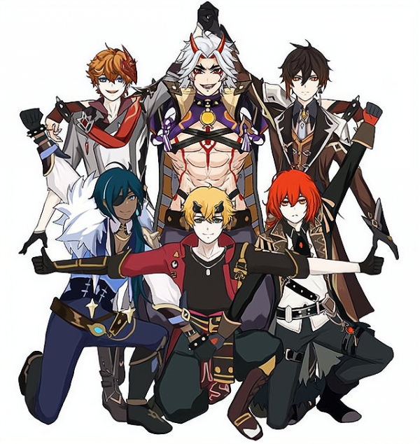 原神:荒瀧一斗正式上線,手感輸出俱佳,老C更顯落魄 原神:荒瀧一斗正式上線,手感輸出俱佳,老C更顯落魄