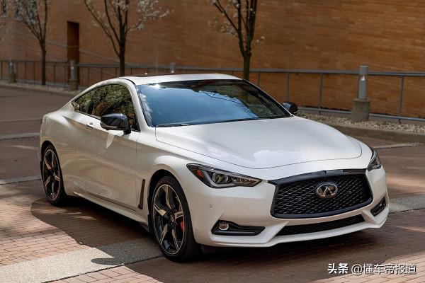 新車 | 英菲尼迪Q50“轎跑版”,約人民幣27萬起售,2022款Q60釋出 新車 | 英菲尼迪Q50“轎跑版”,約人民幣27萬起售,2022款Q60釋出