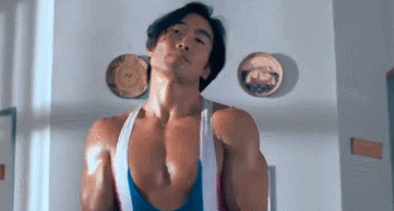 25年過去，《古惑仔》裡的肌肉男，現在怎麼樣了？