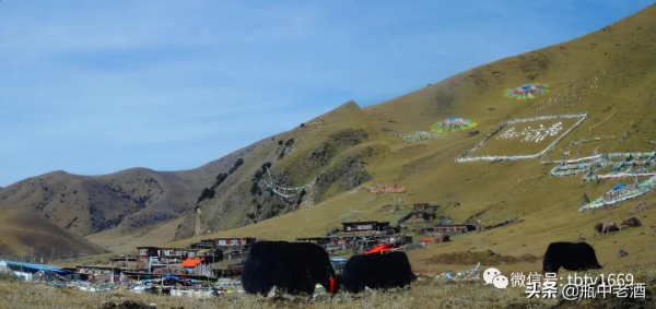 02:初探印證猜想，高程4千多米處確有20多公里長丹霞景觀