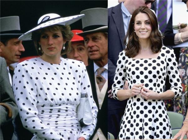 戴安娜王妃在鏡頭前那麼美，離不開這個設計師，還有兩個生活習慣