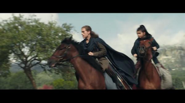 大猛哥說電影——《圖蘭朵:魔咒緣起》——資本的力量是無窮的 大猛哥說電影——《圖蘭朵:魔咒緣起》——資本的力量是無窮的