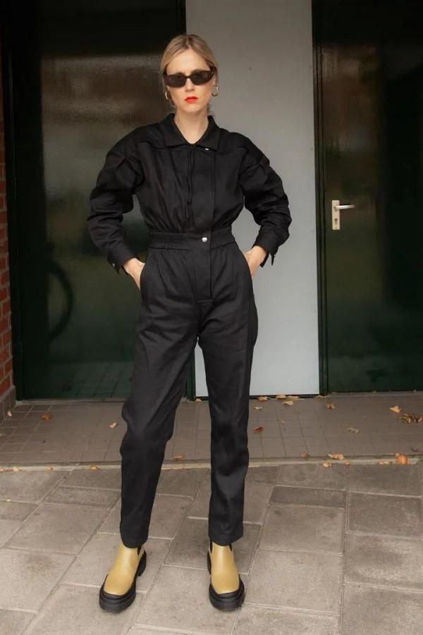 冬季的“褲子+靴子”穿搭,都是有公式的 冬季的“褲子+靴子”穿搭,都是有公式的