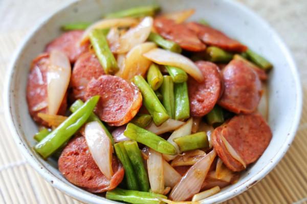 我家常吃的幾道小炒菜，營養豐富，好吃下飯，一年四季可常吃