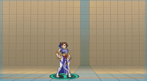 《街霸:對決》流水春麗技能首曝:千山流水百裂制空 《街霸:對決》流水春麗技能首曝:千山流水百裂制空